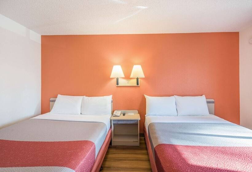 豪华房间, Motel 6 Fairfield, Ca  North