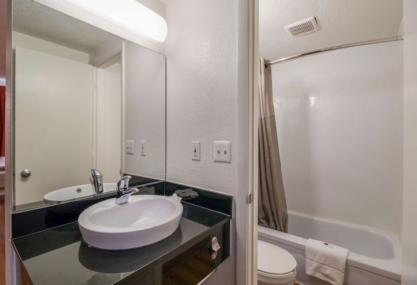 Номер Deluxe, Motel 6fargo, Nd  West Acres  North Fargo