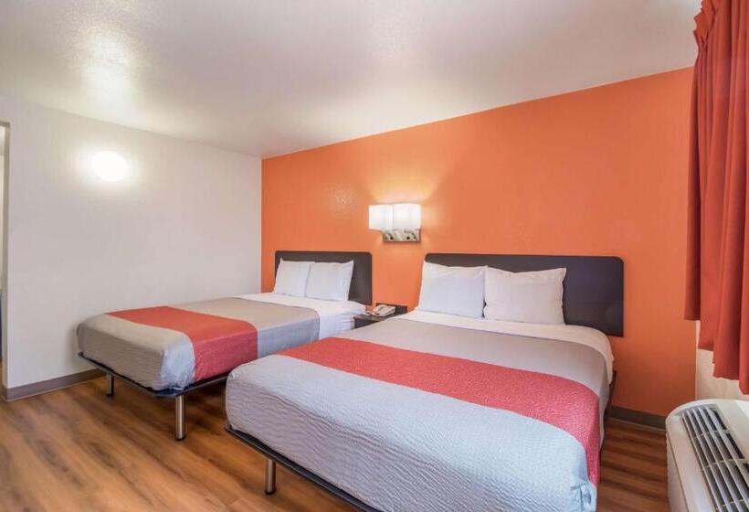 Номер Deluxe, Motel 6fargo, Nd  West Acres  North Fargo