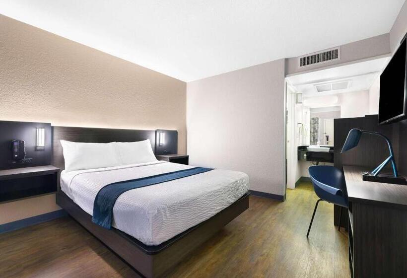 Четырехместный Номер Deluxe, Motel 6issaquah, Wa  Seattle  East