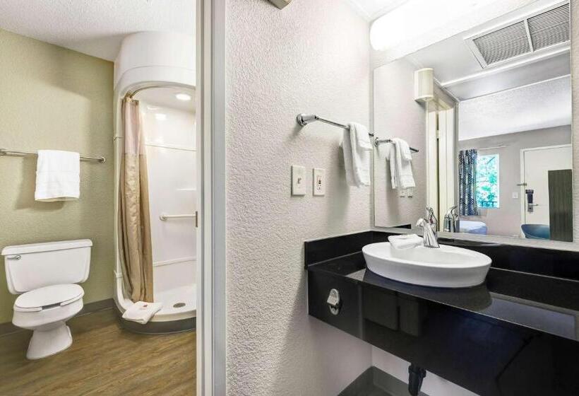 Номер Deluxe, Motel 6issaquah, Wa  Seattle  East