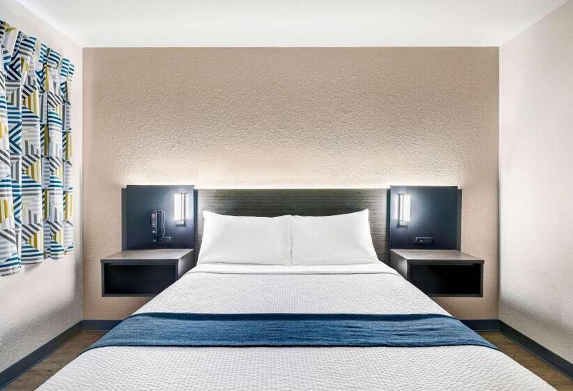 Люкс Повышенной Комфортности, Motel 6issaquah, Wa  Seattle  East