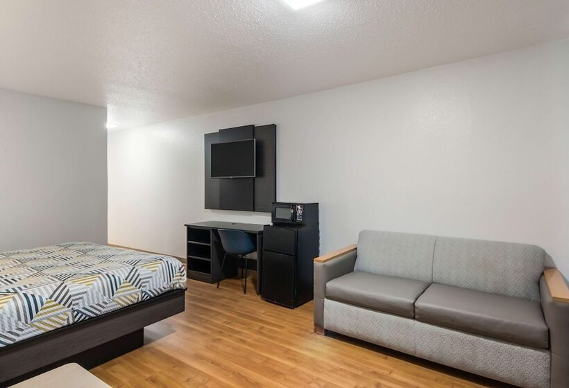 디럭스 룸, Motel 6laredo, Tx  North I35