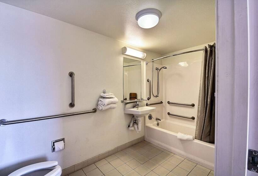 디럭스 룸, Motel 6laredo, Tx  South