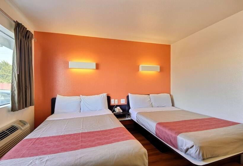 デラックスルーム, Motel 6laredo, Tx  South