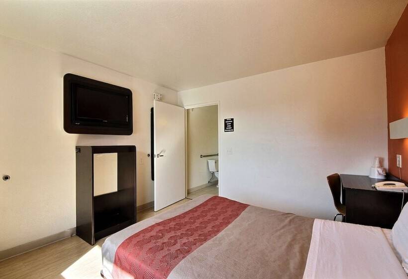 デラックスルーム, Motel 6laredo, Tx  South
