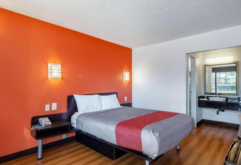 디럭스 룸, Motel 6little Rock, Ar  West