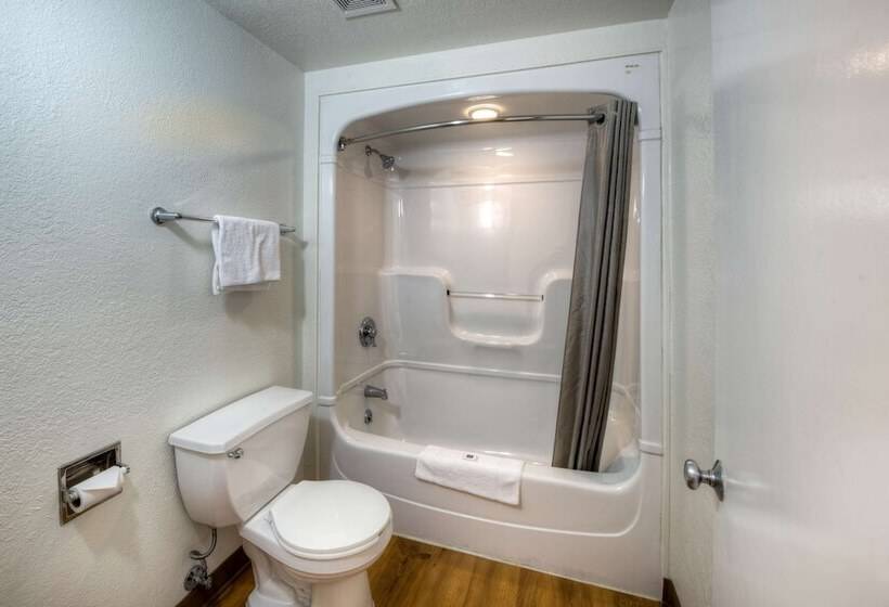 디럭스 룸, Motel 6niantic, Ct  New London