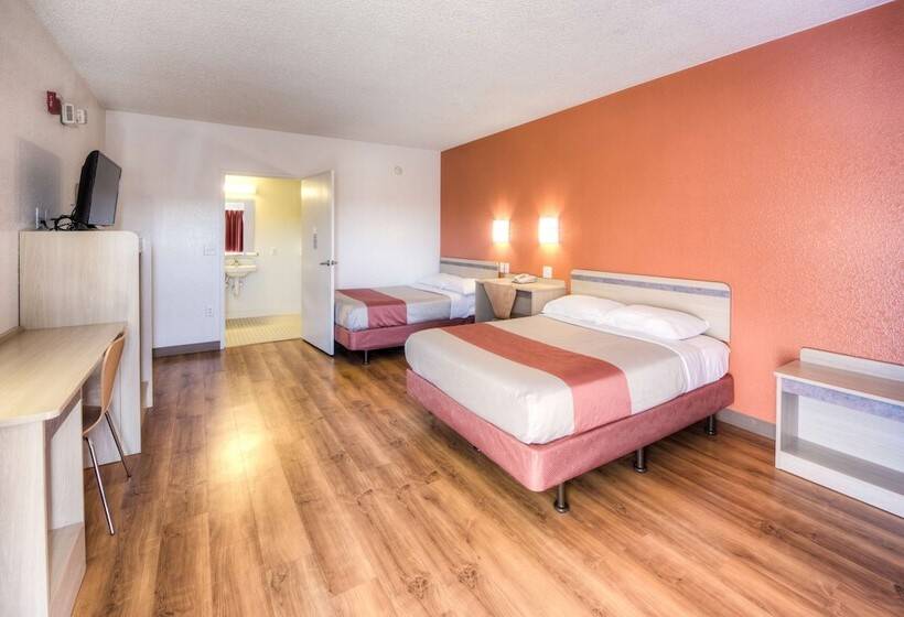 디럭스 룸, Motel 6niantic, Ct  New London