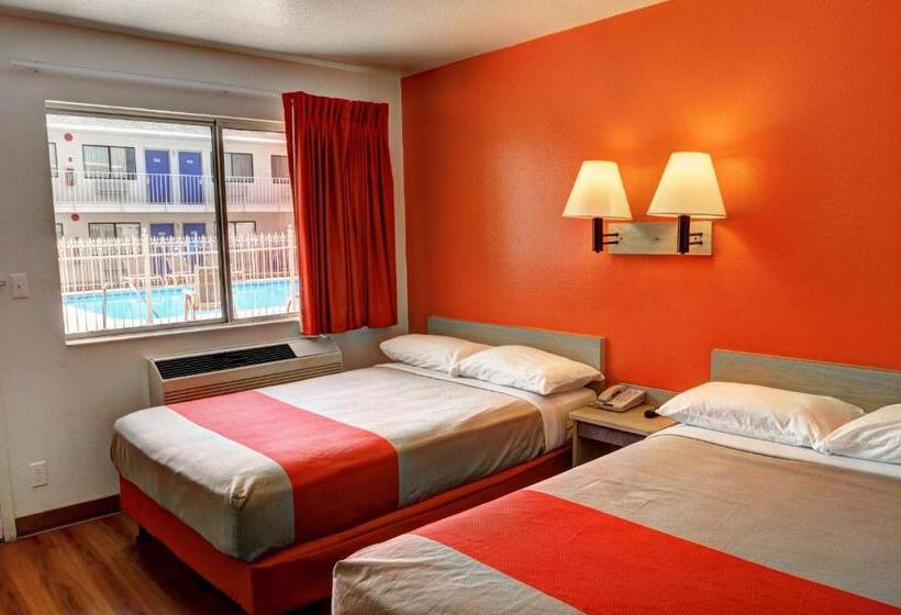 Четырехместный Номер Стандарт, Motel 6slidell, La  New Orleans