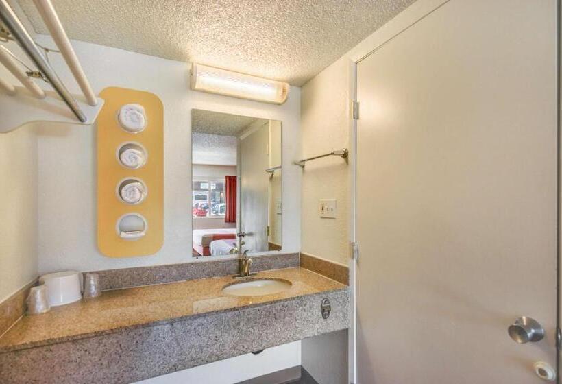Номер Стандарт, Motel 6stockton, Ca  North