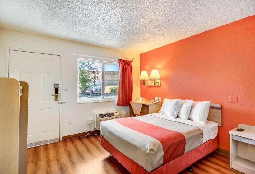 Номер Стандарт, Motel 6stockton, Ca  North