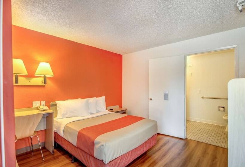 Люкс, Motel 6stockton, Ca  North