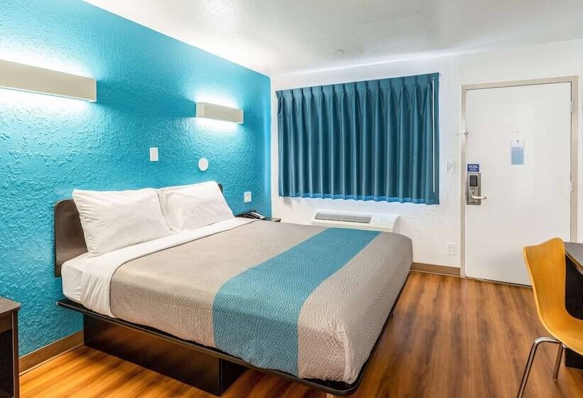 חדר דלוקס, Motel 6valdosta, Ga  University