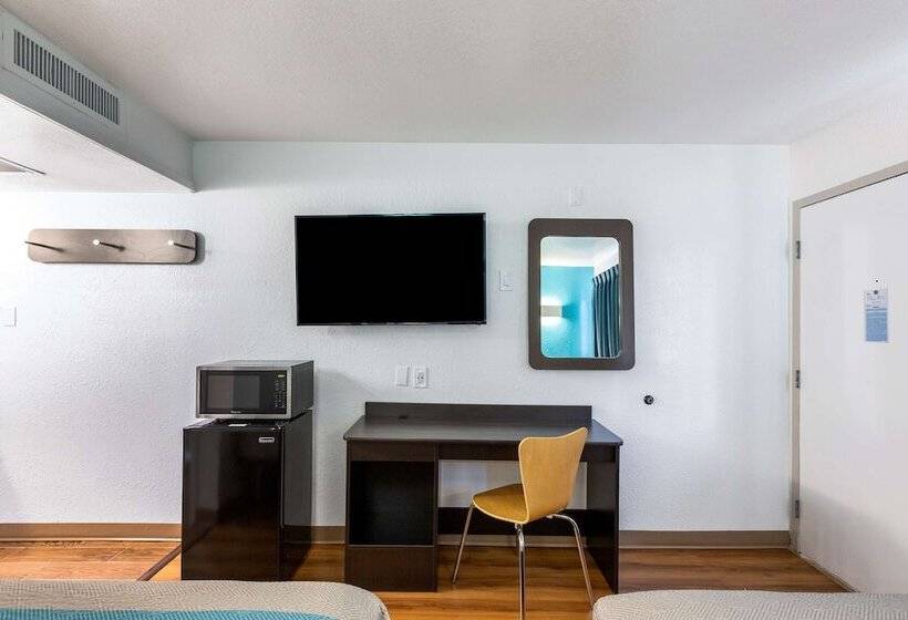 חדר דלוקס, Motel 6valdosta, Ga  University