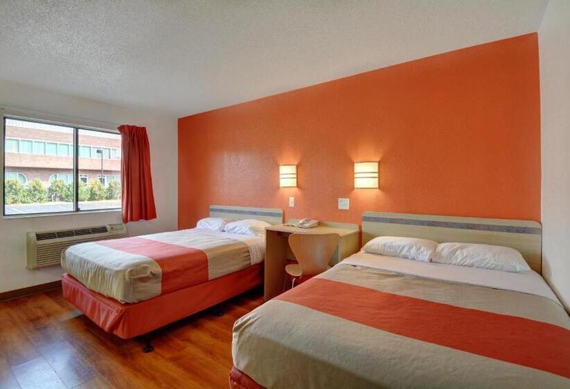 4인용 스탠다드 룸, Motel 6wethersfield, Ct  Hartford