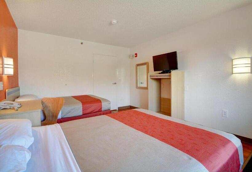 디럭스 4인 룸, Motel 6wethersfield, Ct  Hartford