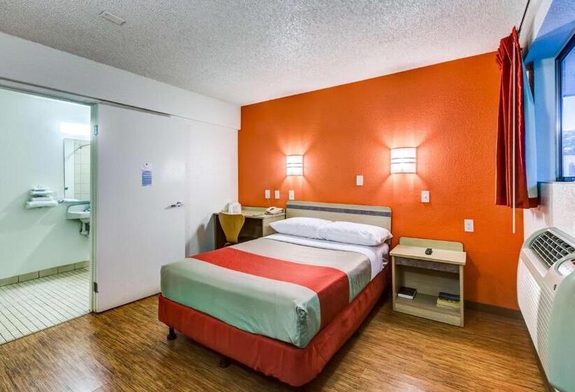 스탠다드 룸, Motel 6wheat Ridge, Co  West  Denver North