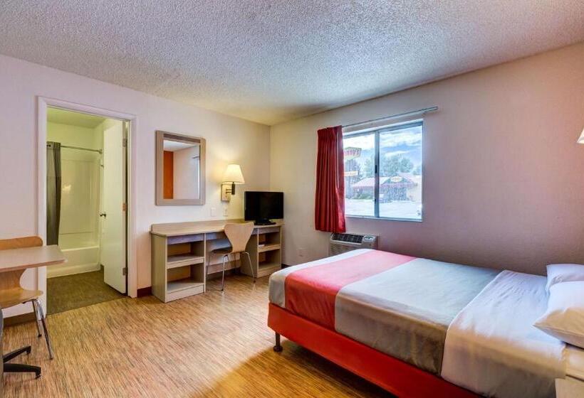 디럭스 룸, Motel 6wheat Ridge, Co  West  Denver North