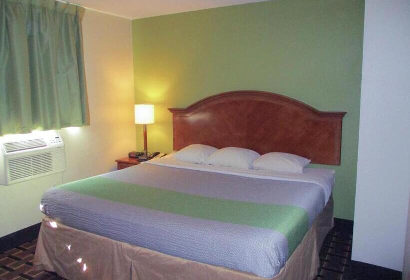 스탠다드 룸 킹사이즈 침대, Savannah Garden Inn