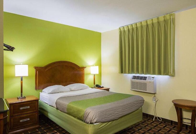 스탠다드 룸 킹사이즈 침대, Savannah Garden Inn