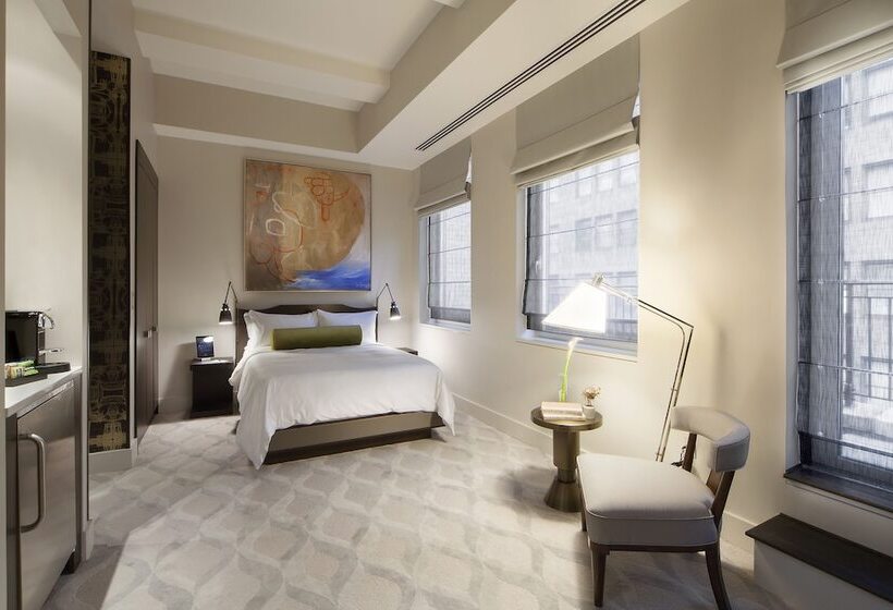 디럭스 룸, The Marmara Park Avenue