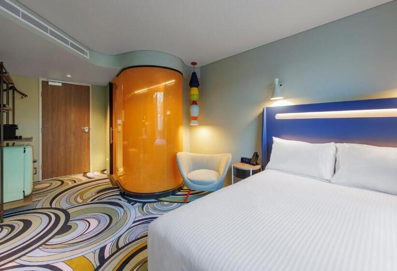 Номер Стандартный Кровать Куин, Adge Hotel And Residences