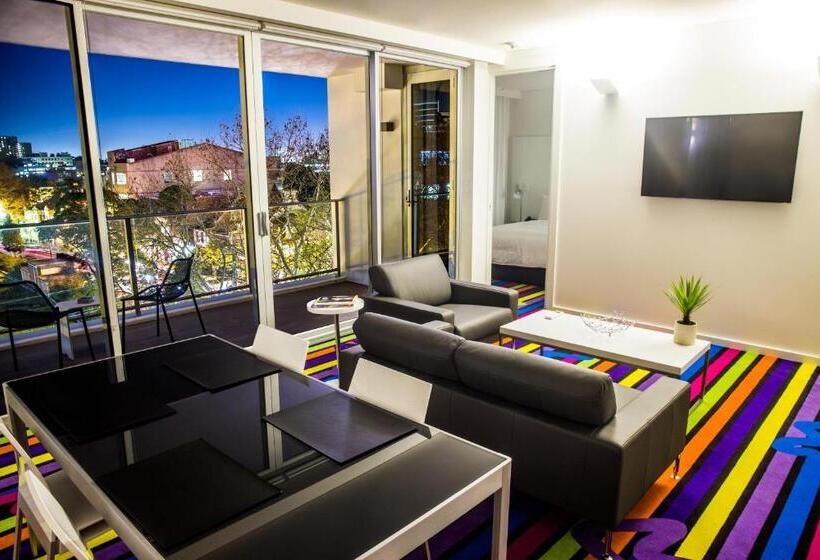 דירת שני חדרים, Adge Hotel And Residences