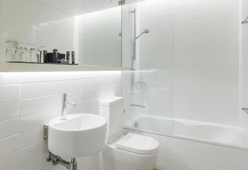 דירת שני חדרים, Adge Hotel And Residences