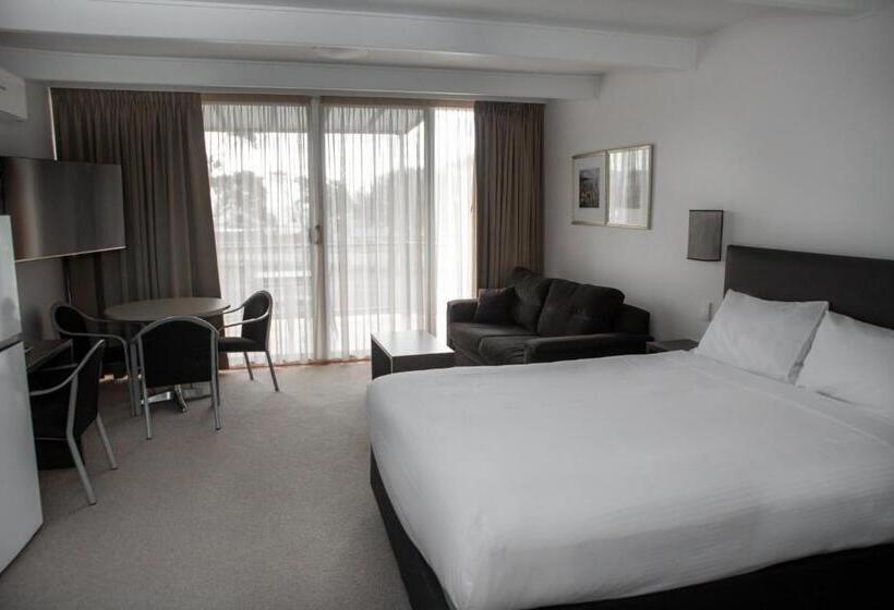 ファミリールーム, Amooran Oceanside Apartments And Motel