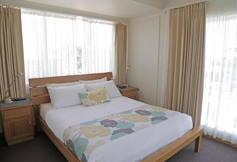２ベッドルームアパートメント, Amooran Oceanside Apartments And Motel