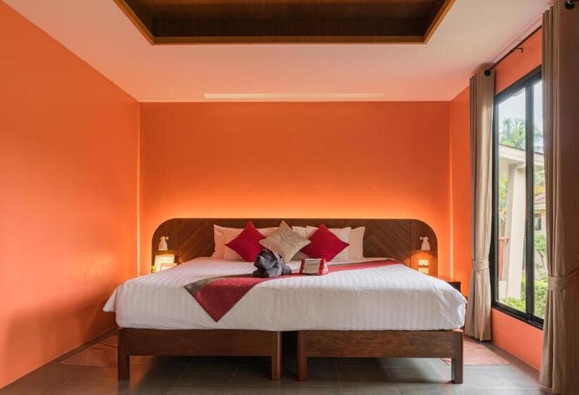 ビラホテル１ベッドルーム, Anda Lanta Resort