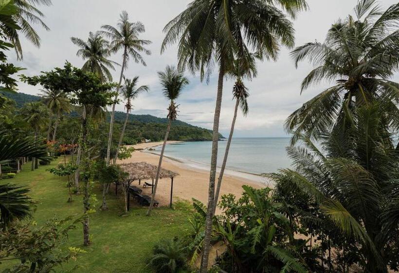 デラックスルーム, Anda Lanta Resort