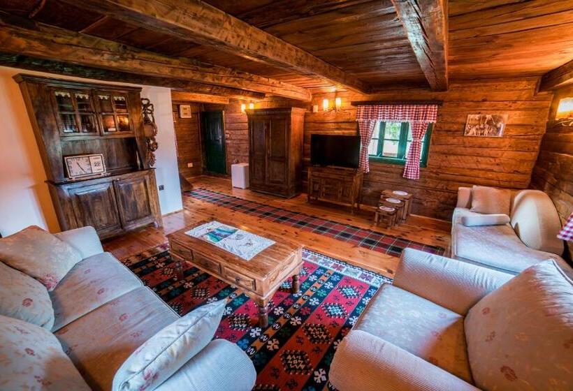 بانگلوی لوکس, Ethno Village Stanisici