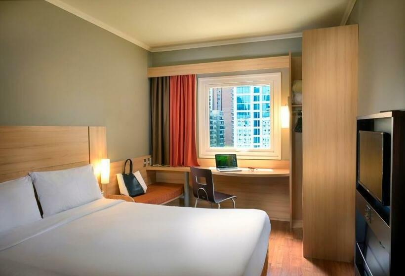 标准间, Ibis Santiago Las Condes