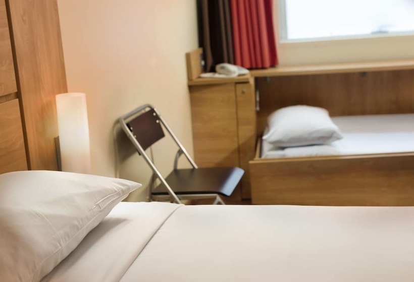 标准间, Ibis Santiago Las Condes