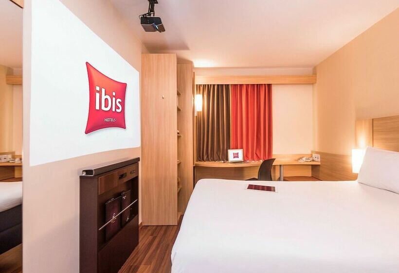 高级大房间, Ibis Santiago Las Condes