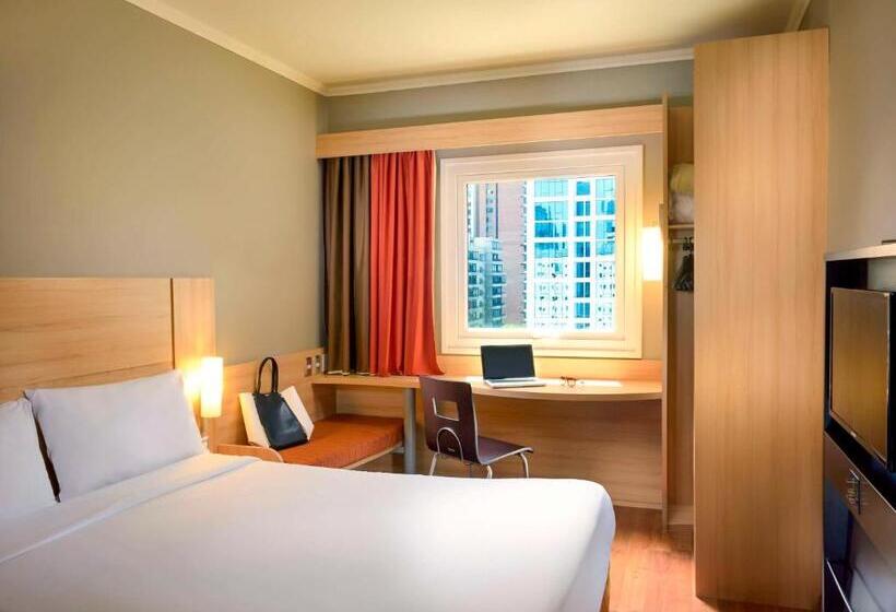 标准间, Ibis Santiago Las Condes