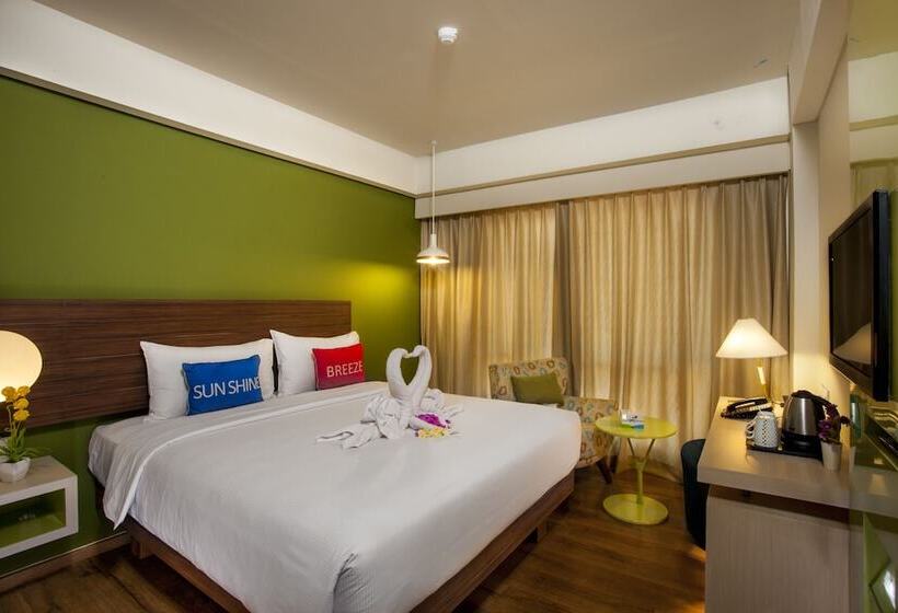 수피리어 룸, Ion Bali Benoa