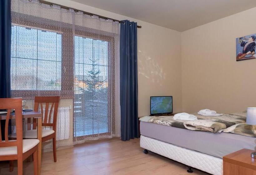 Студия Стандарт, Tatragolf Mountain Resort