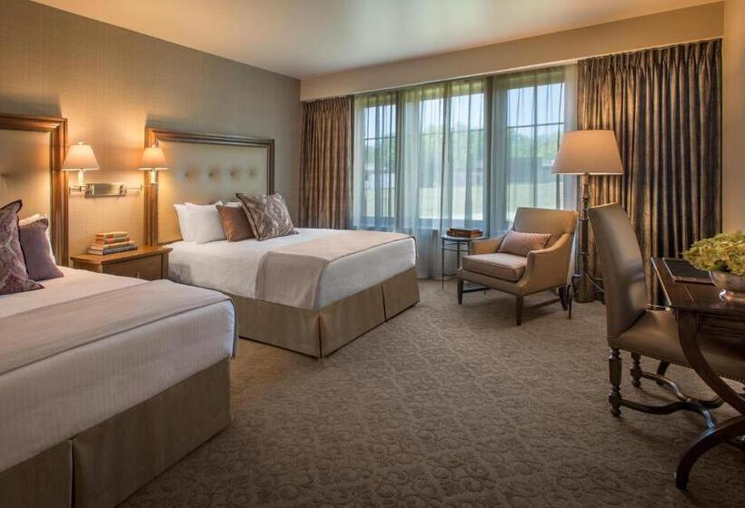 带城市景观的标准间, The Sewanee Inn