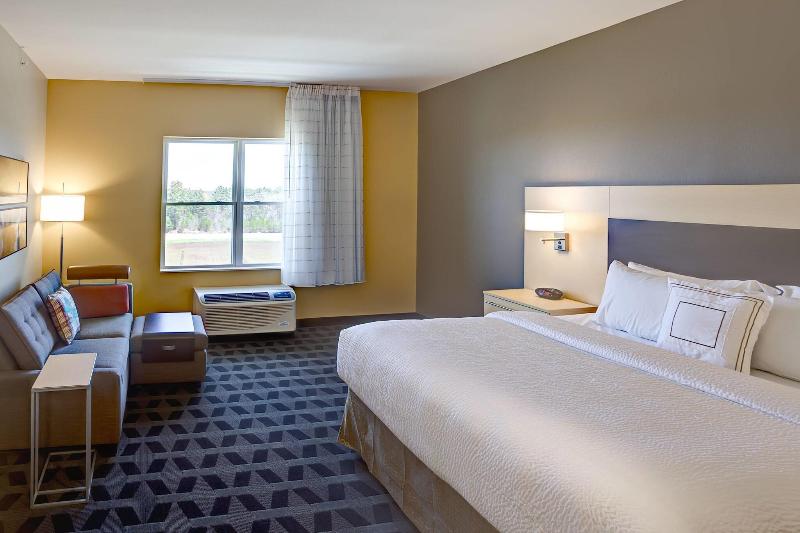 Студио Стандарт Кровать Кинг, Towneplace Suites By Marriott Wareham Buzzards Bay