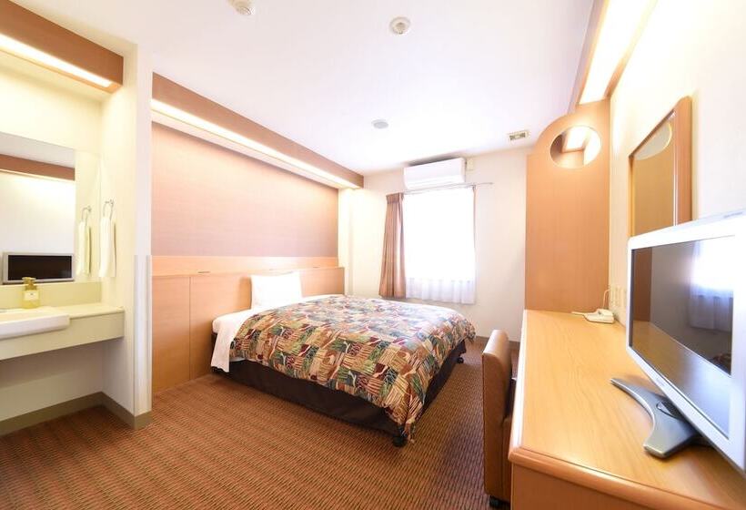 Номер Стандарт, Vessel Hotel Kurashiki