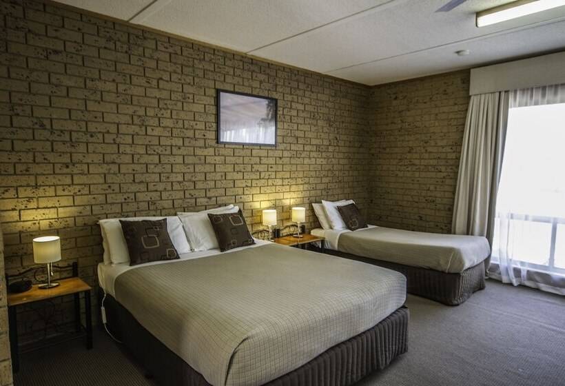스탠다드 룸, Mannum Motel
