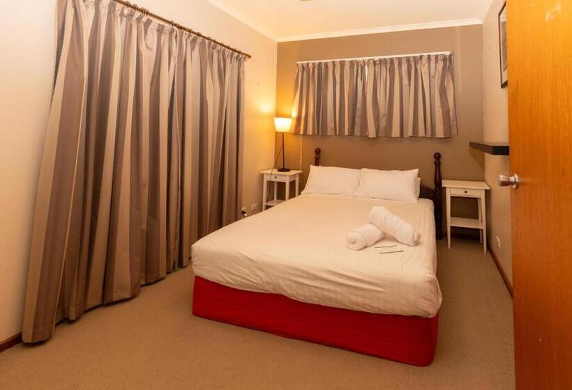 침실 1개 아파트, Mannum Motel