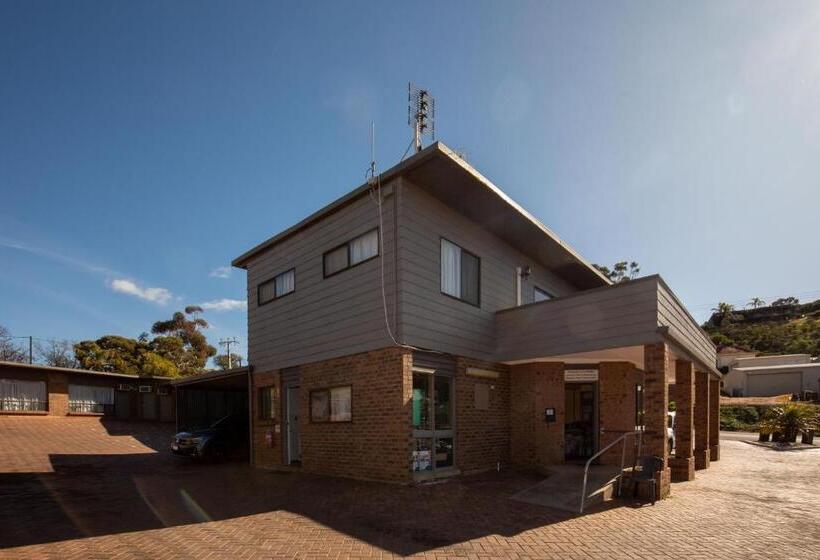 침실 1개 아파트, Mannum Motel