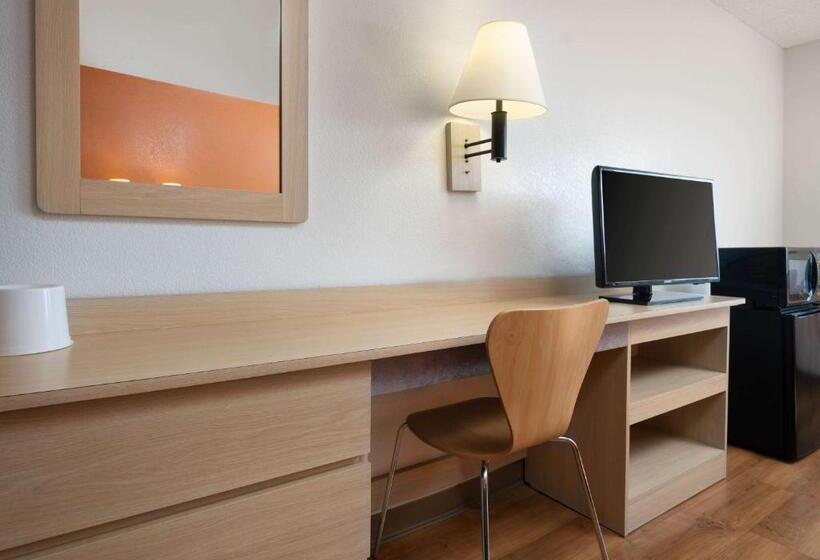 스탠다드 룸, Motel 6 San Simeon, Ca  Hearst Castle Area