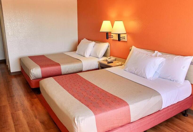 디럭스 룸, Motel 6 San Simeon, Ca  Hearst Castle Area