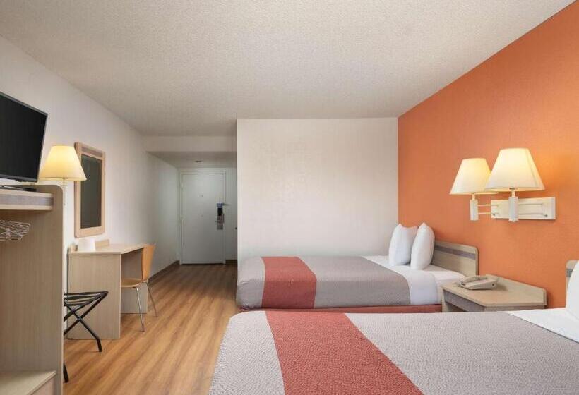 스탠다드 룸, Motel 6 San Simeon, Ca  Hearst Castle Area