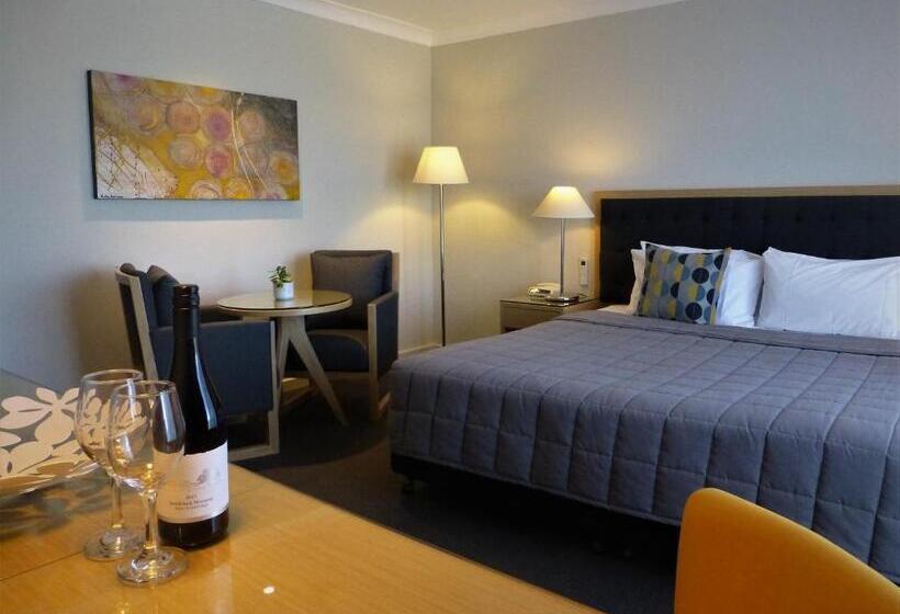 Стандартный Номер Кровать Кинг, Park Ridge Retreat